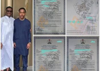 Wike’s Son Ordered To Produce American Passport In $2.1m Abuja Land Dispute