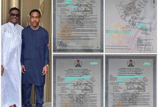 Wike’s Son Ordered To Produce American Passport In $2.1m Abuja Land Dispute