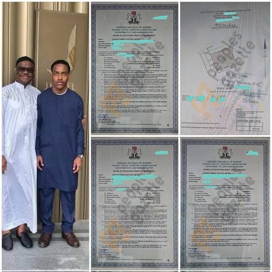 Wike’s Son Ordered To Produce American Passport In $2.1m Abuja Land Dispute