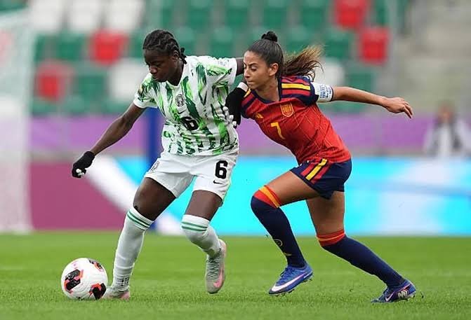 Falconets Begin U-20 World Cup Campaign With 2-0 Defeat To Spain