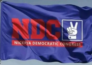 NDC Taraba Warns Members Against Anti-Party Activities Ahead Of 2027