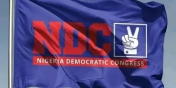 NDC Taraba Warns Members Against Anti-Party Activities Ahead Of 2027