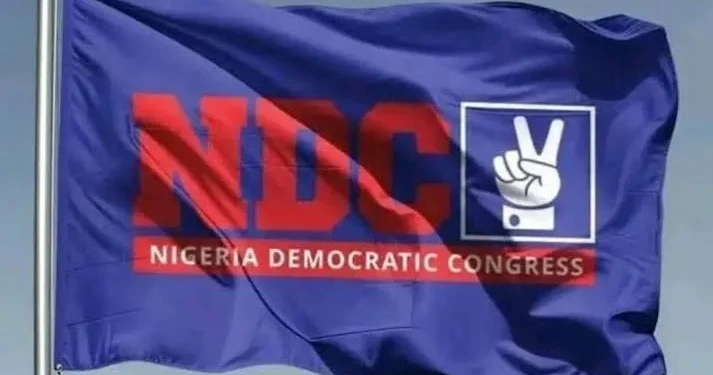 NDC Taraba Warns Members Against Anti-Party Activities Ahead Of 2027