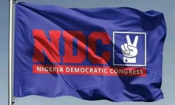NDC Taraba Warns Members Against Anti-Party Activities Ahead Of 2027