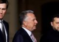 Kushner Says Ukraine Territory Dispute Is Blocking Russia Peace Deal