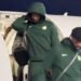 Super Eagles Land In Bissau For Crucial AFCON 2027 Qualifier