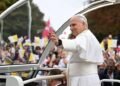 Pope Leo XIV Draws Hundreds of Thousands to Open-Air Mass in Paris