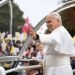 Pope Leo XIV Draws Hundreds of Thousands to Open-Air Mass in Paris