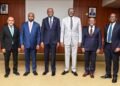 FSRCC Meeting: Nigeria’s Financial Regulators Convene At CBN Headquarters In Abuja