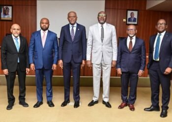 FSRCC Meeting: Nigeria’s Financial Regulators Convene At CBN Headquarters In Abuja