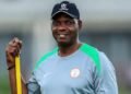 Eguavoen Appointed Interim Super Falcons Coach Ahead of Comoros Olympic Qualifier