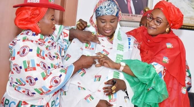 FCT Minister Urges APC Women To Mobilise Support For Tinubu In 2027