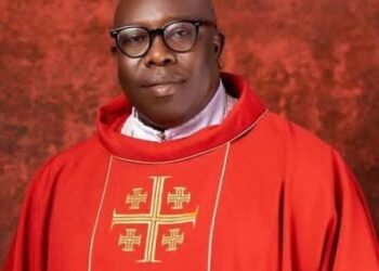 Catholic Diocese Of Warri Announces Death Of Fr. Anthony Ozele At 60