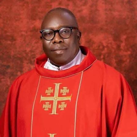 Catholic Diocese Of Warri Announces Death Of Fr. Anthony Ozele At 60