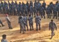 Adamawa Police Deploys Tight Security Ahead of Vice President’s Visit