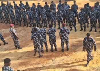 Adamawa Police Deploys Tight Security Ahead of Vice President’s Visit