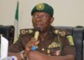 NCoS Controller General Says Sports An Integral Part Of Reforming Inmates