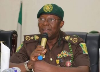 NCoS Controller General Says Sports An Integral Part Of Reforming Inmates