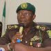 NCoS Controller General Says Sports An Integral Part Of Reforming Inmates