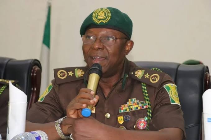 NCoS Controller General Says Sports An Integral Part Of Reforming Inmates