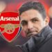 Arsenal Close To Securing New Long-Term Contract for Arteta