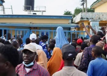 Niger Mass Kidnapping: Borgu Residents Protest as Hundreds Remain in Captivity
