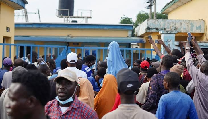 Niger Mass Kidnapping: Borgu Residents Protest as Hundreds Remain in Captivity