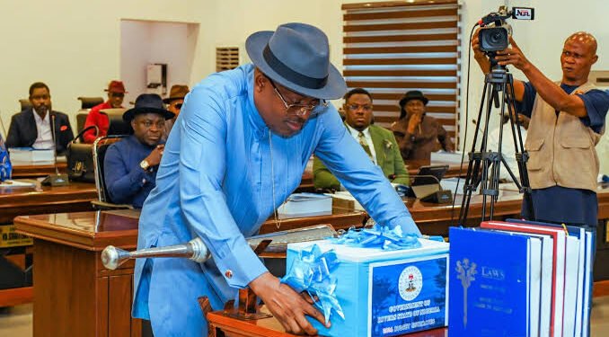 Rivers Assembly Passes ₦1.85tn 2026 Budget After Months of Delay
