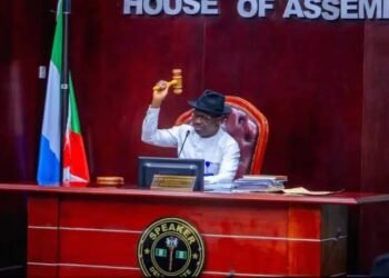 Delta Assembly Passes Bill to Make 13th-Month Salary Permanent For Public Servants