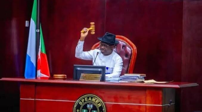 Delta Assembly Passes Bill to Make 13th-Month Salary Permanent For Public Servants
