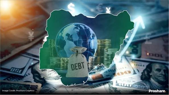 Nigeria’s Public Debt Hits ₦166.79 Trillion as Borrowing Debate Intensifies
