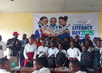 International Literacy Day: NAS Launches Reading Club at Bayelsa School