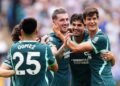 Brighton Thrash 10-Man Coventry 5-0 As Awoniyi Sees Red