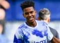 Palmeiras prodigy