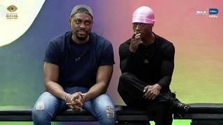 Twist In BBNaija Season 11 As Ricky, Tram Experience Fake Eviction