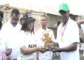 Nigeria Customs win NUJ FCT Football Tournament trophy presentation