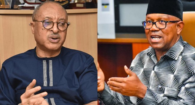 Pat Utomi Says He Would Withdraw Support If Obi Accepts 2027 VP Slot