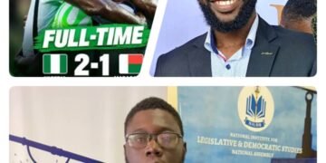 Super Eagles Madagascar win with sports analysts