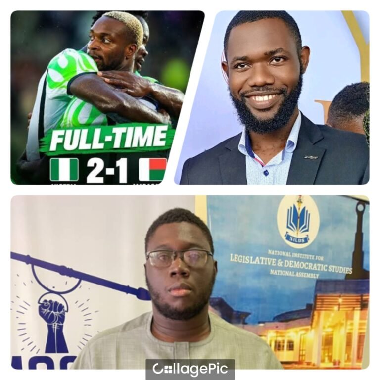 Super Eagles 2-1 Win Over Madagascar Draws Mixed Reactions From Sports Analysts