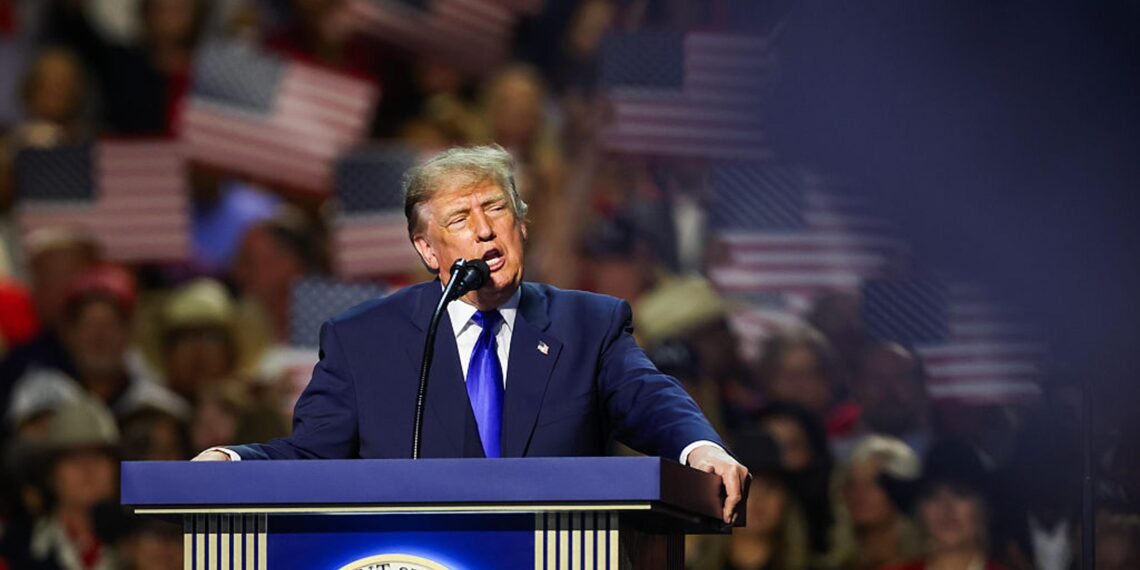 Trump Pledges $5,000 ‘Dividend’ To Americans If Republicans Retain Congress In Midterm Elections