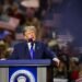 Donald Trump Iowa steel plant announcement