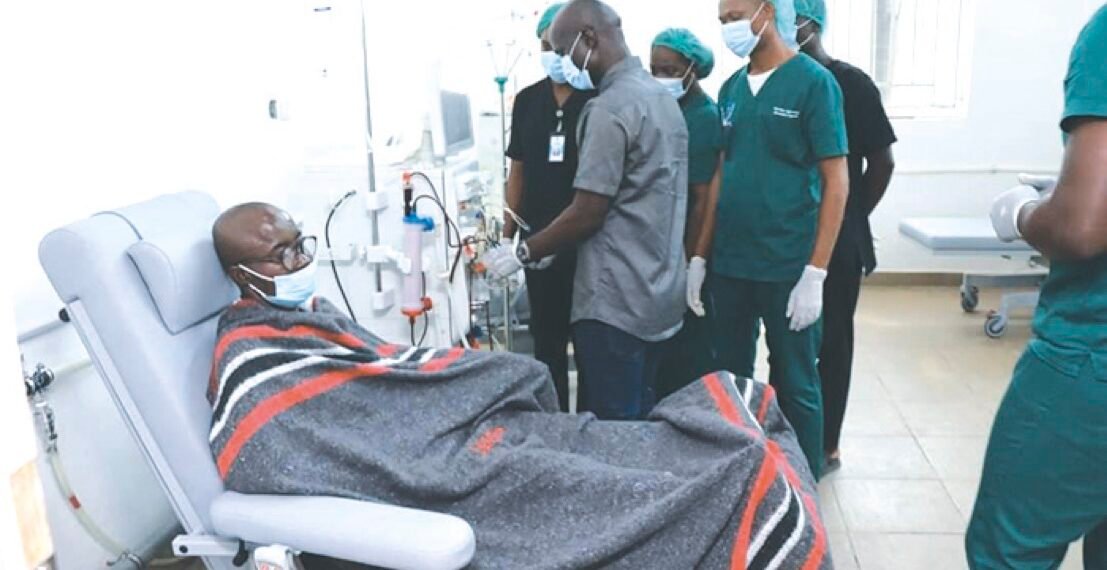 David Umahi Teaching Hospital Begins Free Medical Treatment for Patients in Ebonyi