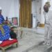Amaechi visits Urhobo monarchs