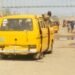 Commercial minibus in Nigeria (illustrative)