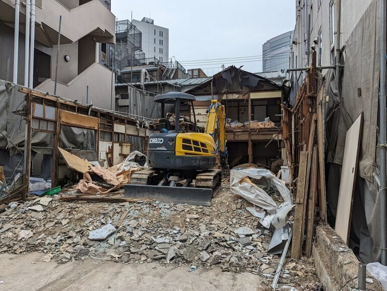 Effurun Army Barracks Demolition Leaves Residents Homeless in Delta State