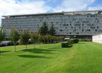 World Health Organization headquarters, Geneva