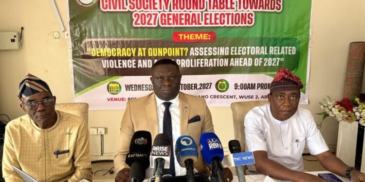 civil rights organisations