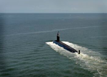 Virginia-class submarine
