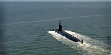 Virginia-class submarine