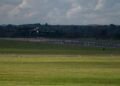 US B-1 bombers at RAF Fairford